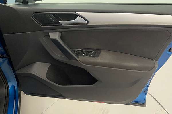 2017 Volkswagen Tiguan 110TSI Trendline 5N