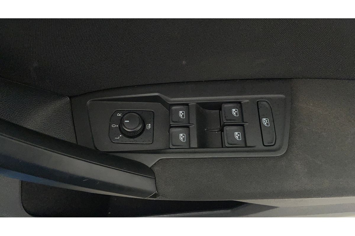 2017 Volkswagen Tiguan 110TSI Trendline 5N