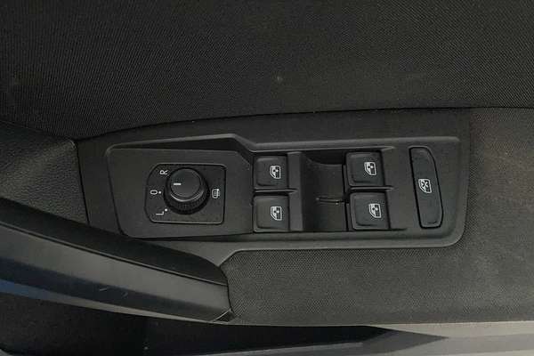 2017 Volkswagen Tiguan 110TSI Trendline 5N