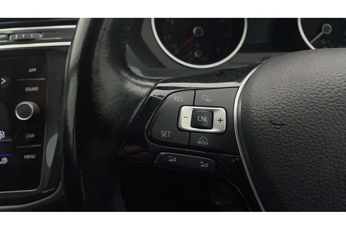 2017 Volkswagen Tiguan 110TSI Trendline 5N