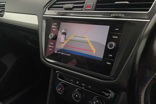 2017 Volkswagen Tiguan 110TSI Trendline 5N