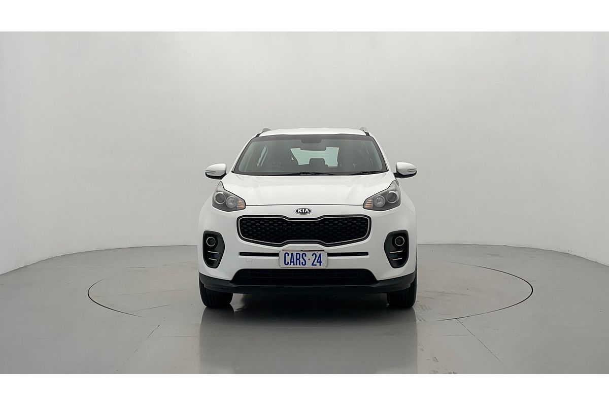 2016 Kia Sportage Si QL