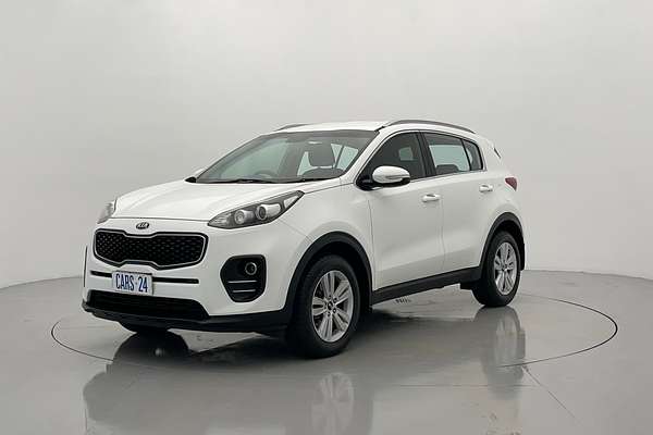 2016 Kia Sportage Si QL