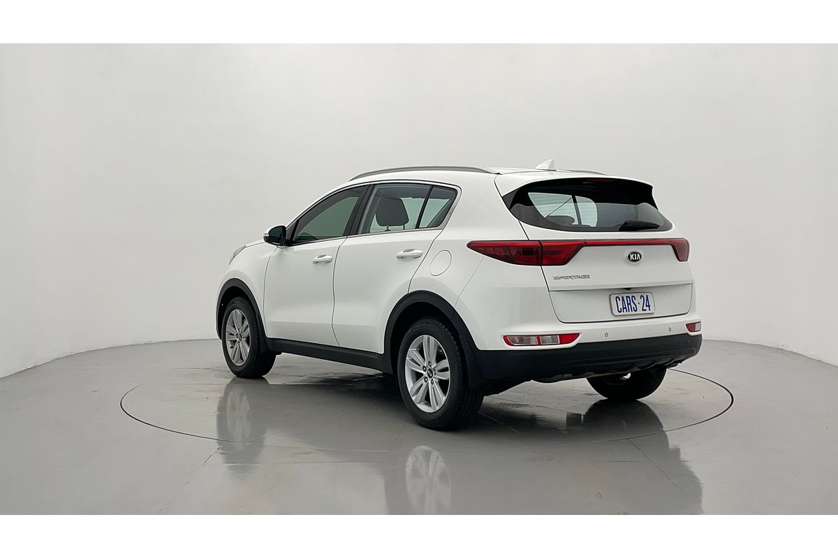 2016 Kia Sportage Si QL