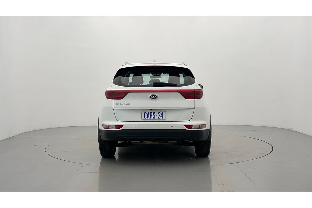 2016 Kia Sportage Si QL