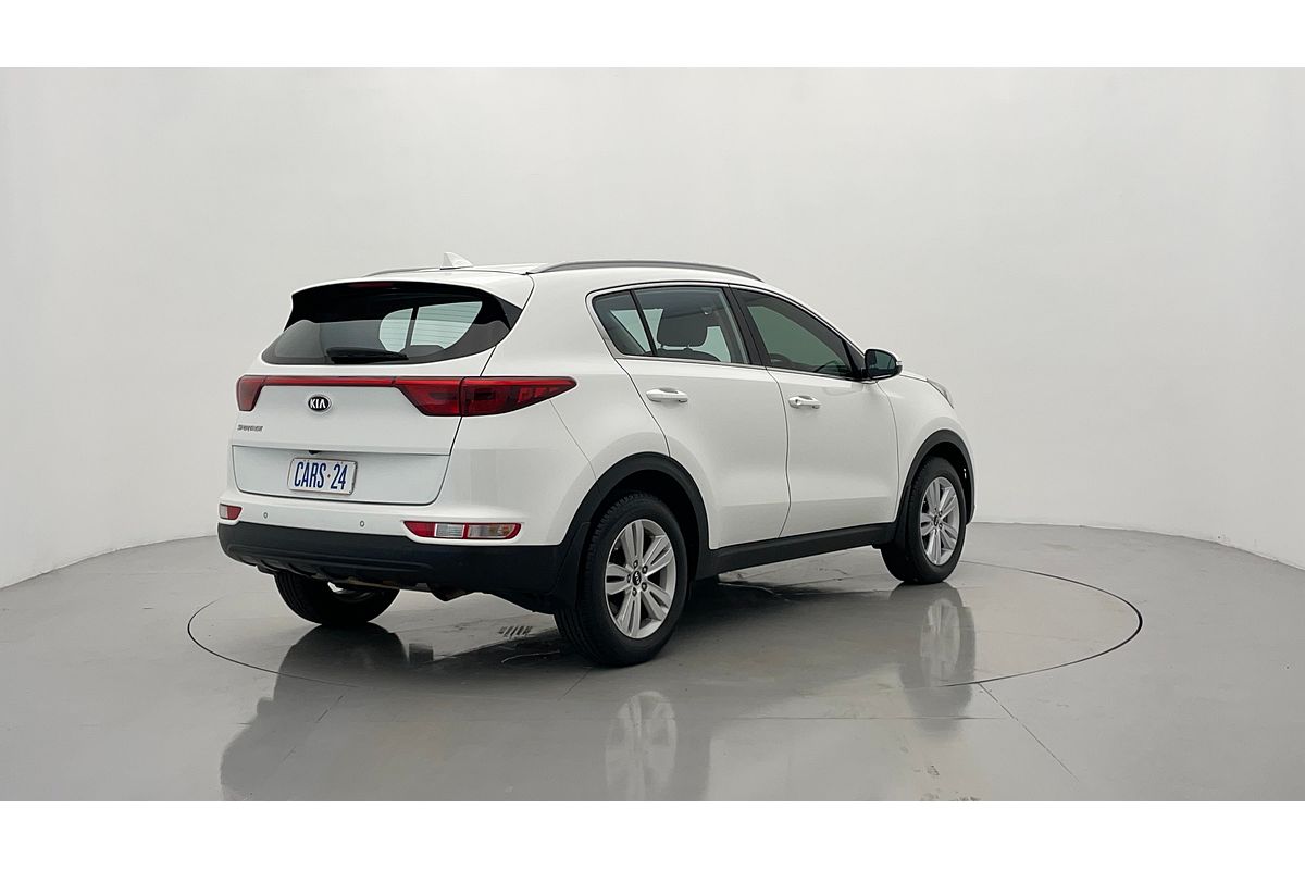 2016 Kia Sportage Si QL