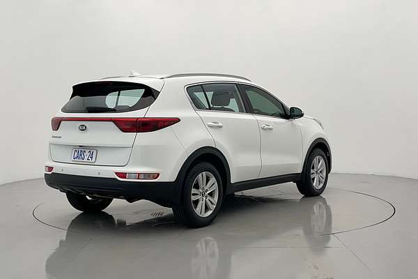 2016 Kia Sportage Si QL
