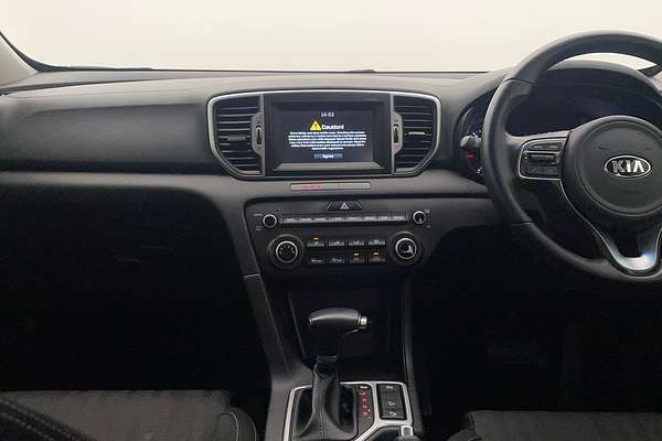 2016 Kia Sportage Si QL