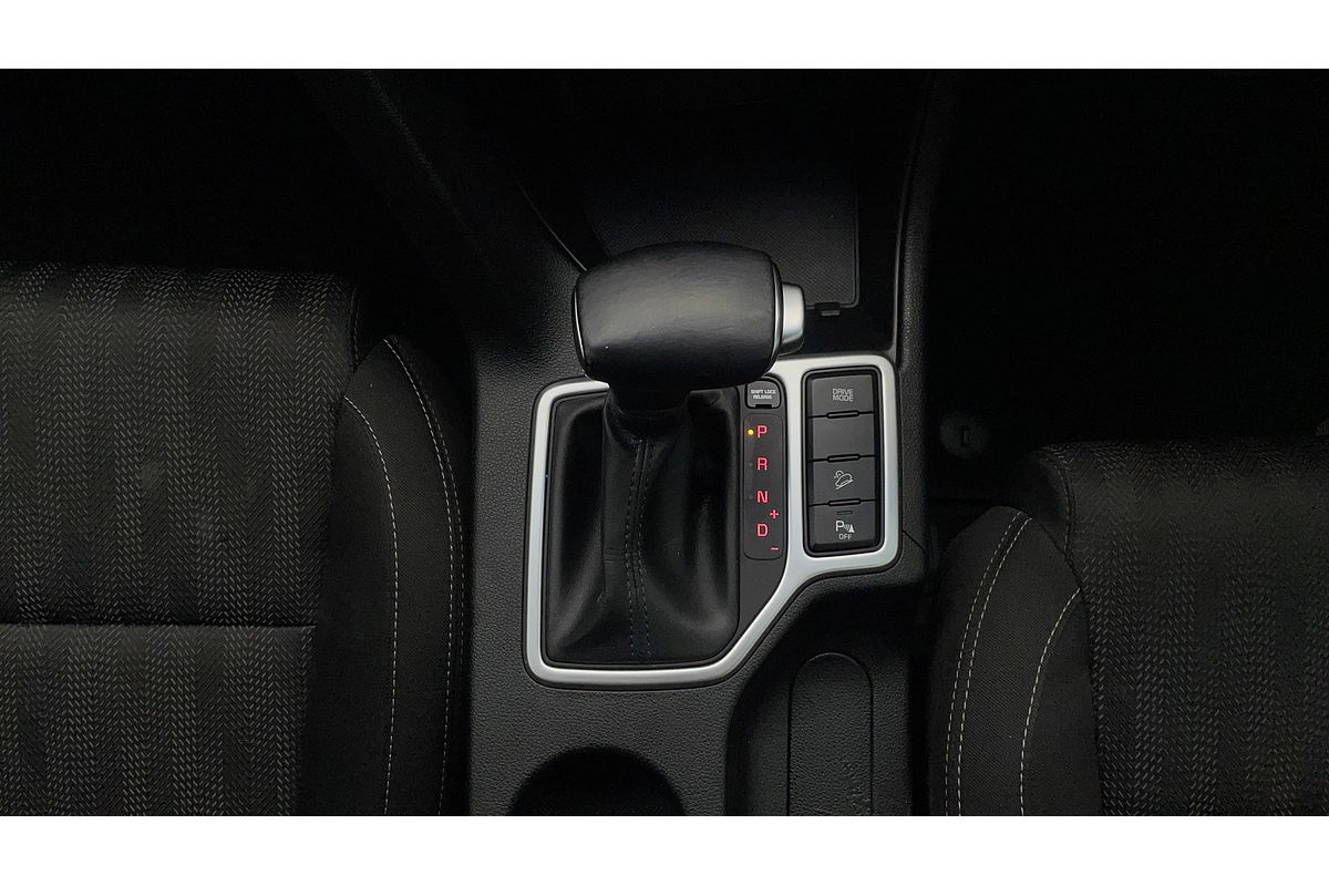 2016 Kia Sportage Si QL