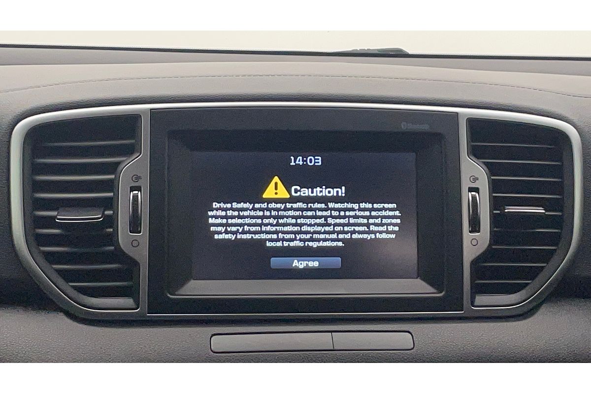 2016 Kia Sportage Si QL