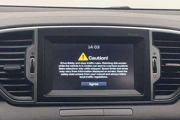 2016 Kia Sportage Si QL