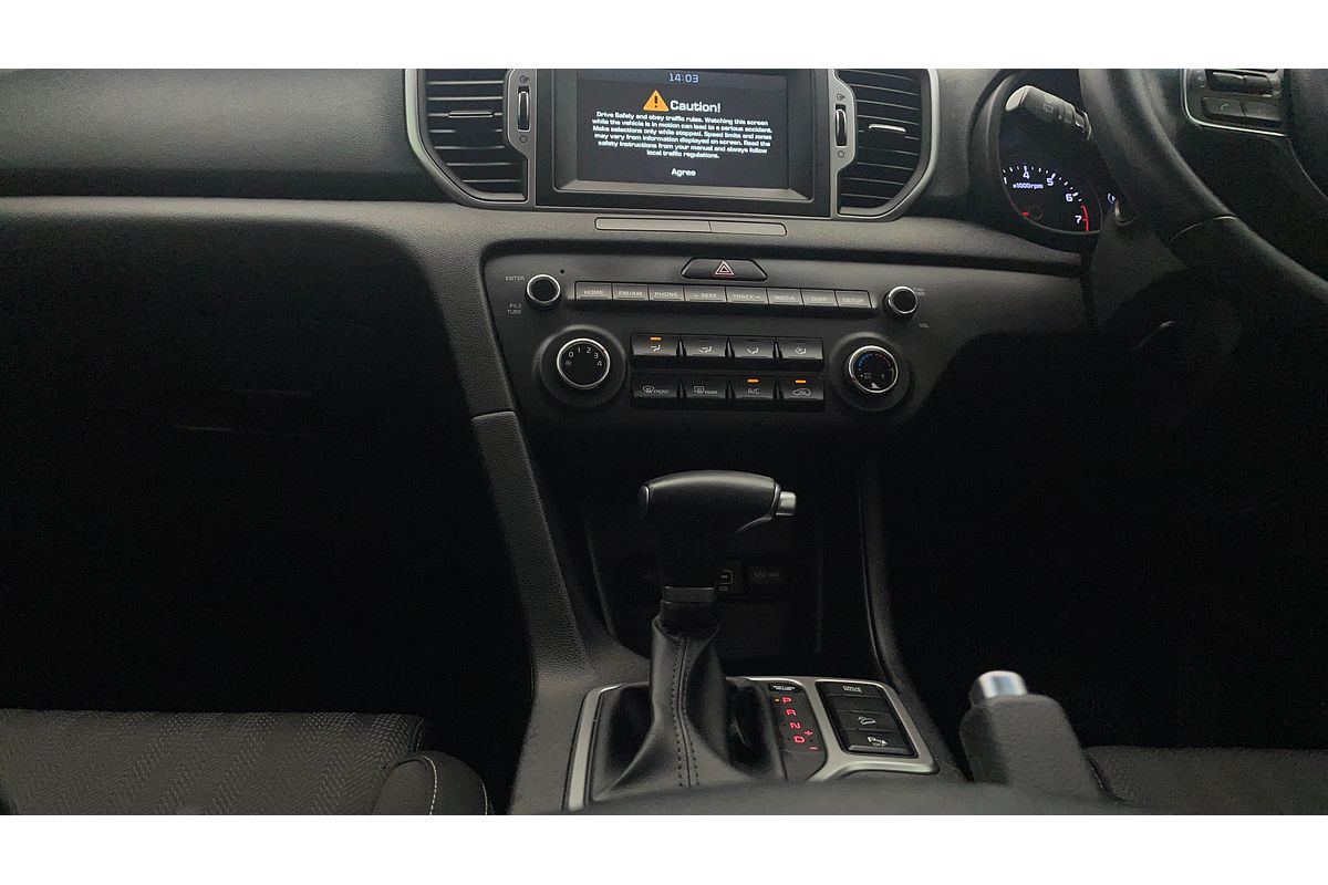 2016 Kia Sportage Si QL