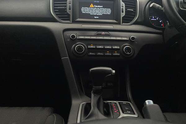2016 Kia Sportage Si QL