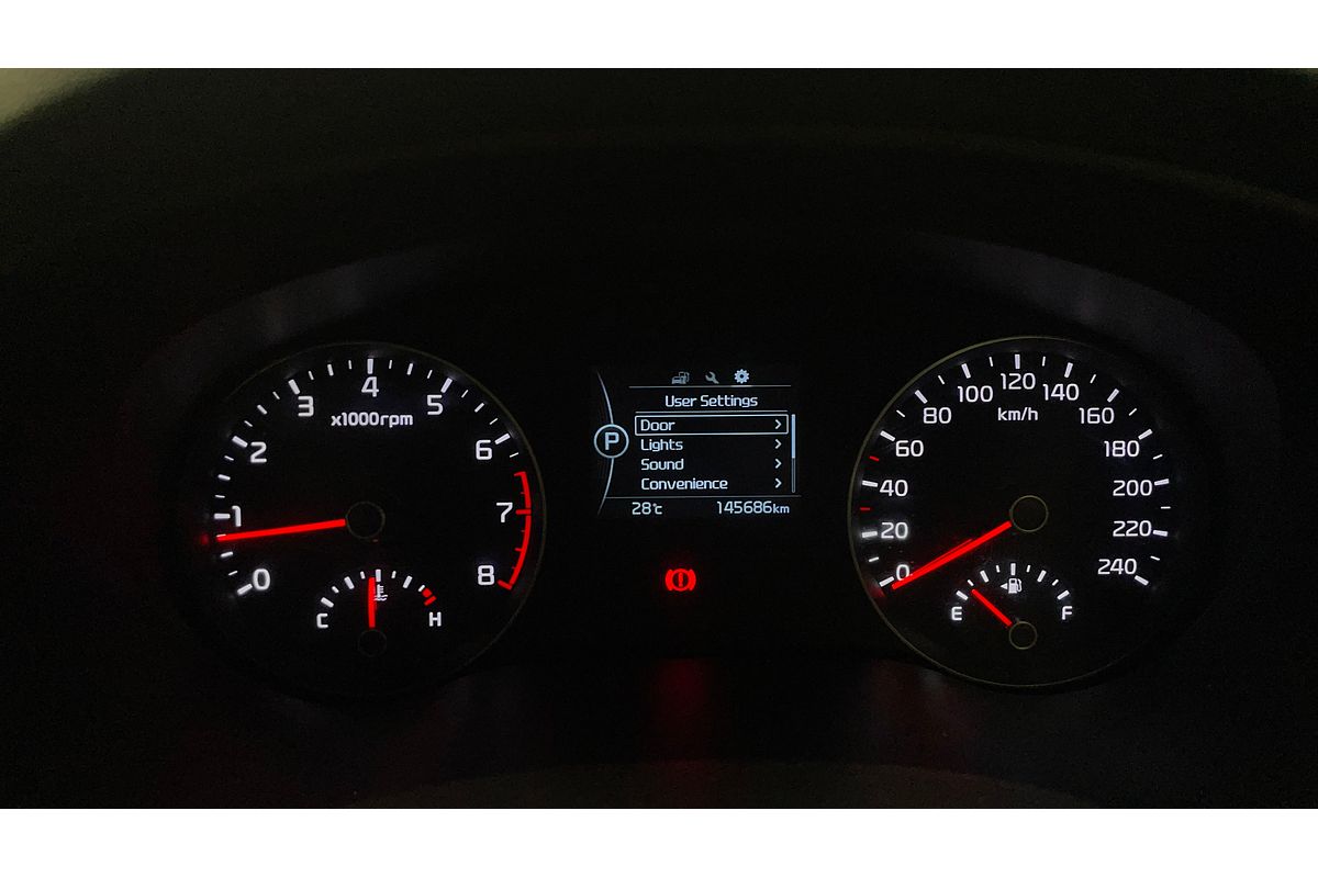 2016 Kia Sportage Si QL