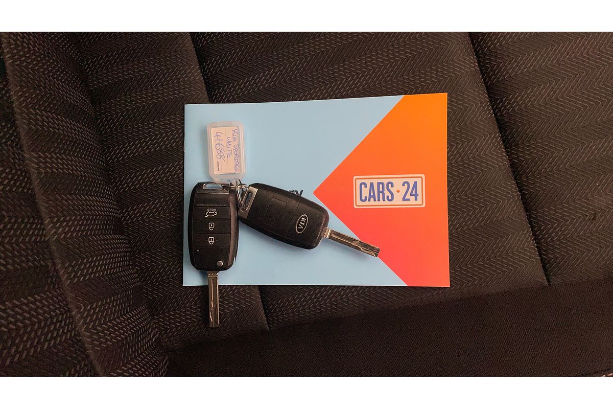 2016 Kia Sportage Si QL
