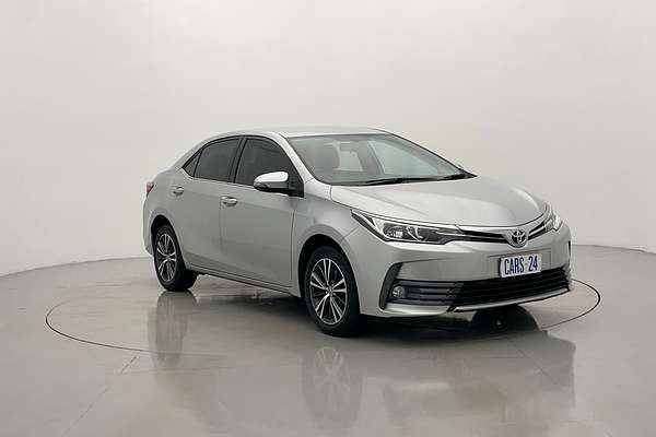 2019 Toyota Corolla SX ZRE172R