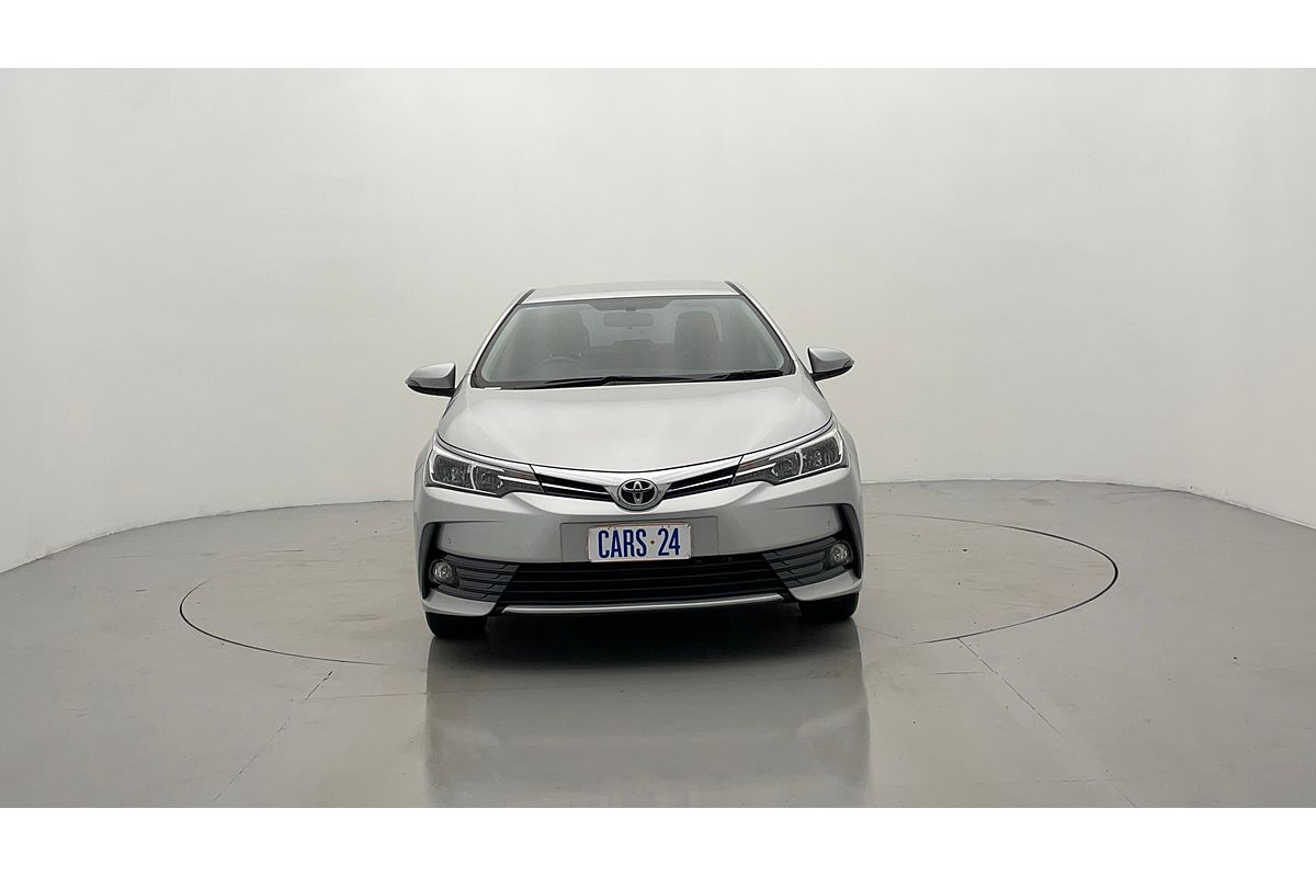 2019 Toyota Corolla SX ZRE172R