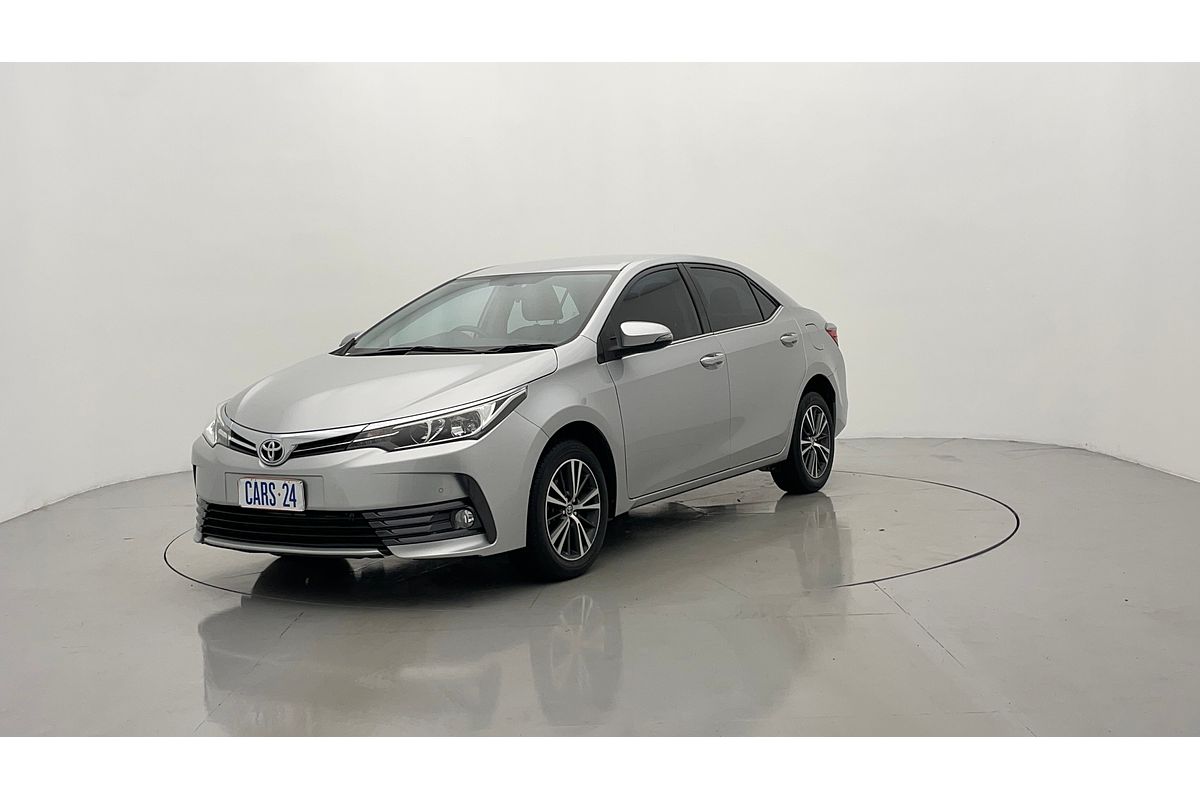 2019 Toyota Corolla SX ZRE172R