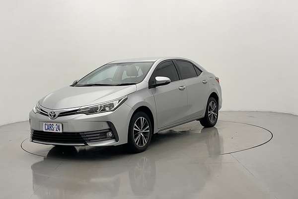 2019 Toyota Corolla SX ZRE172R