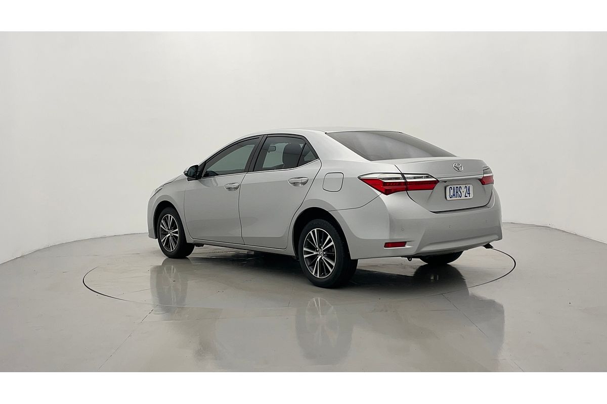 2019 Toyota Corolla SX ZRE172R