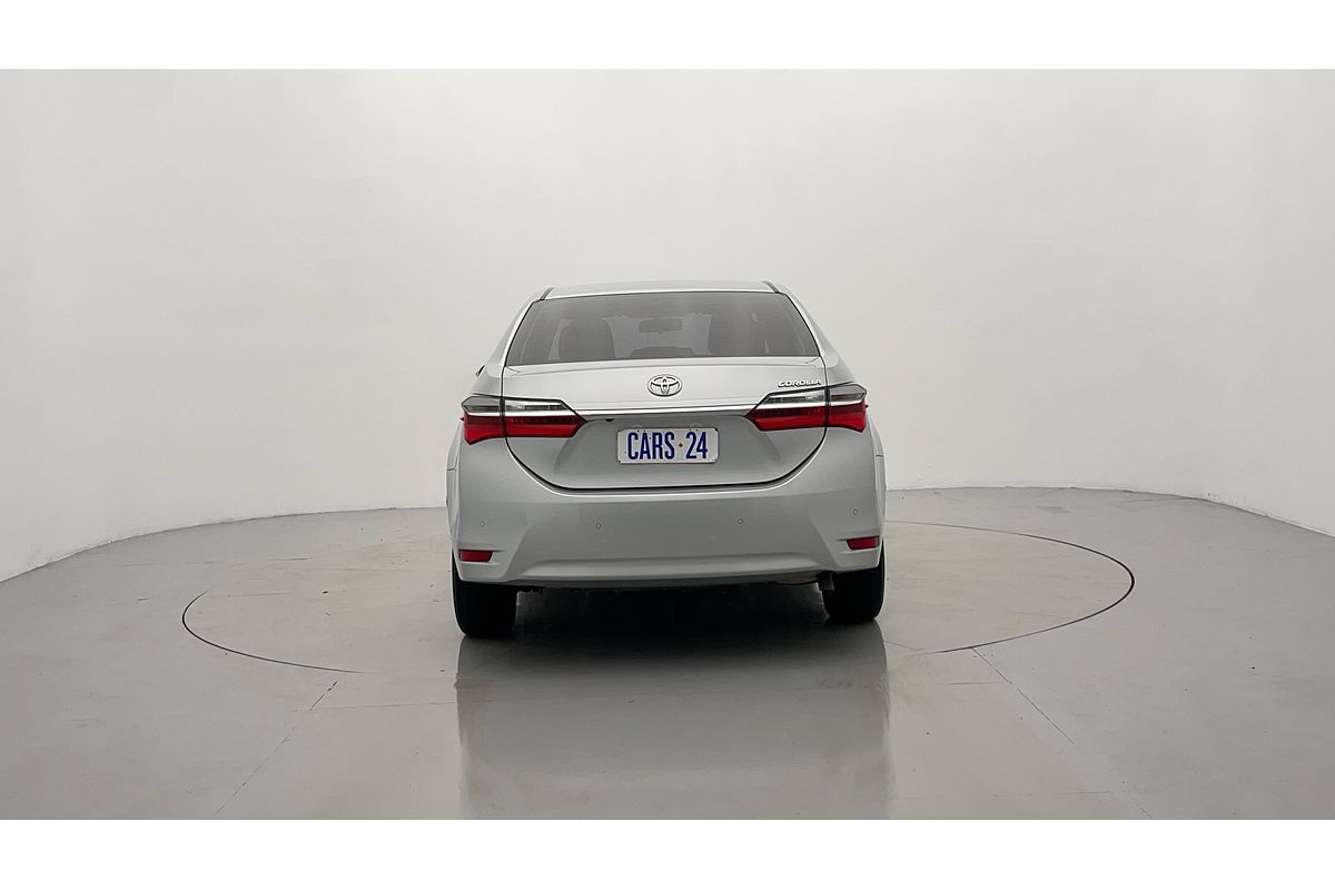 2019 Toyota Corolla SX ZRE172R