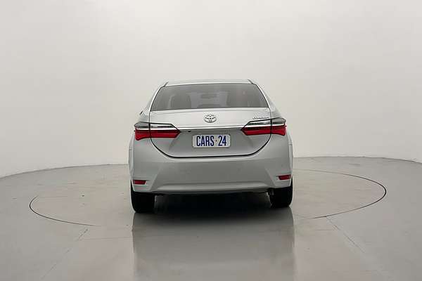 2019 Toyota Corolla SX ZRE172R