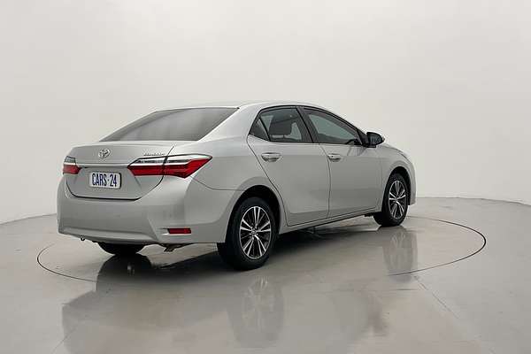 2019 Toyota Corolla SX ZRE172R