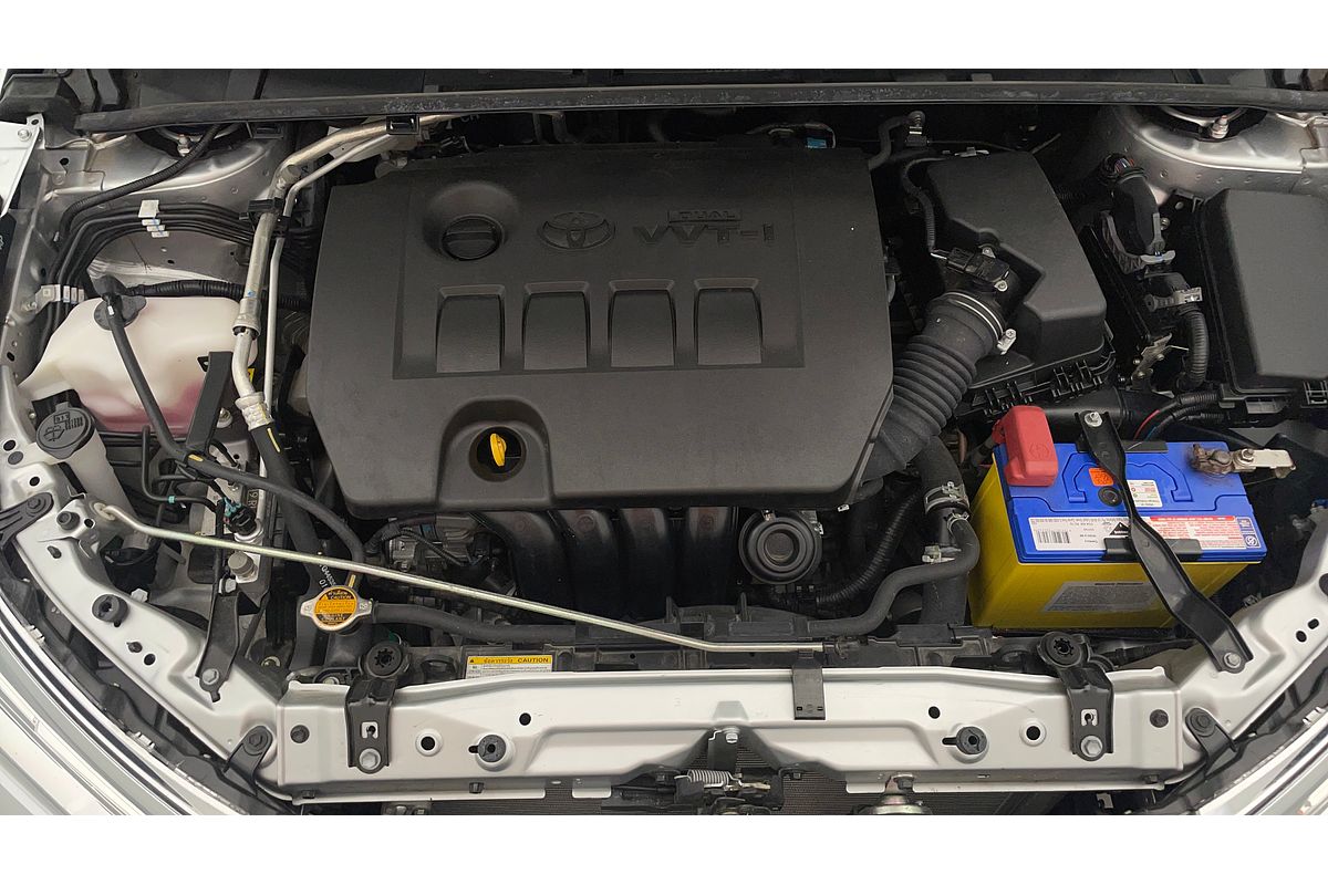 2019 Toyota Corolla SX ZRE172R