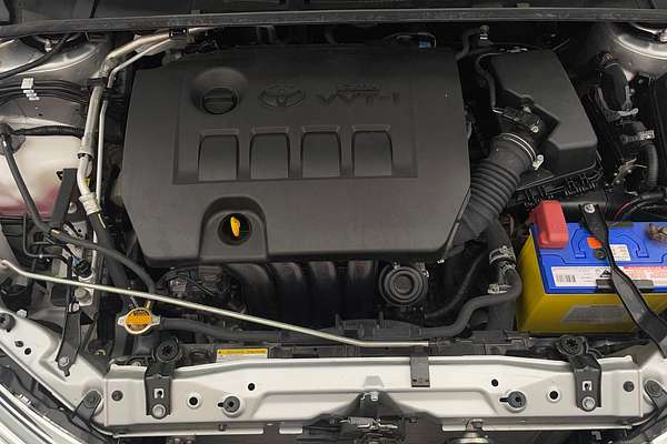 2019 Toyota Corolla SX ZRE172R
