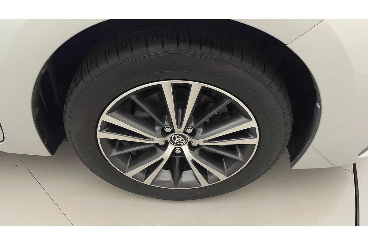 2019 Toyota Corolla SX ZRE172R