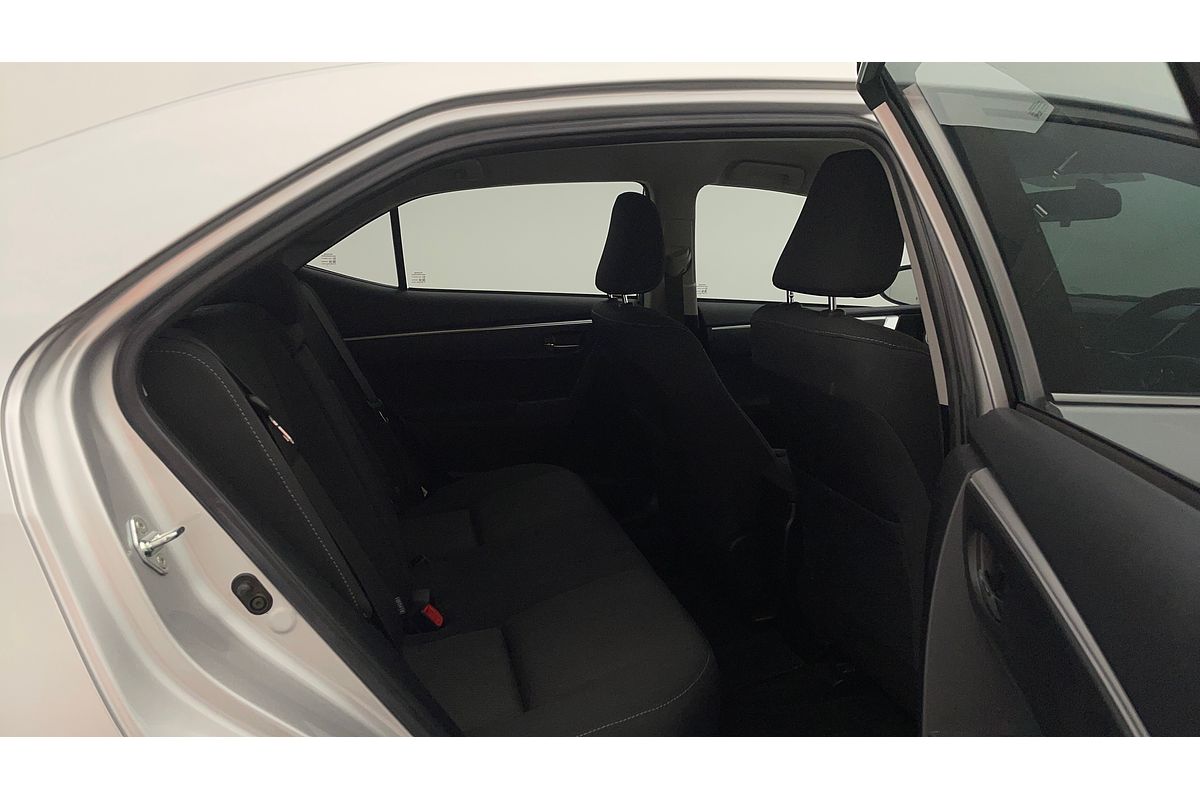 2019 Toyota Corolla SX ZRE172R