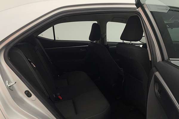 2019 Toyota Corolla SX ZRE172R
