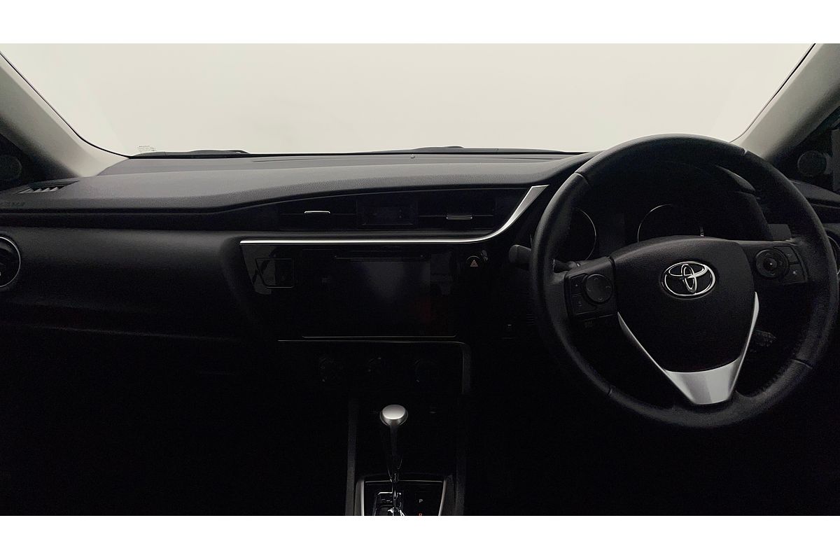 2019 Toyota Corolla SX ZRE172R