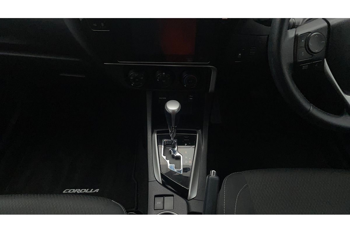 2019 Toyota Corolla SX ZRE172R