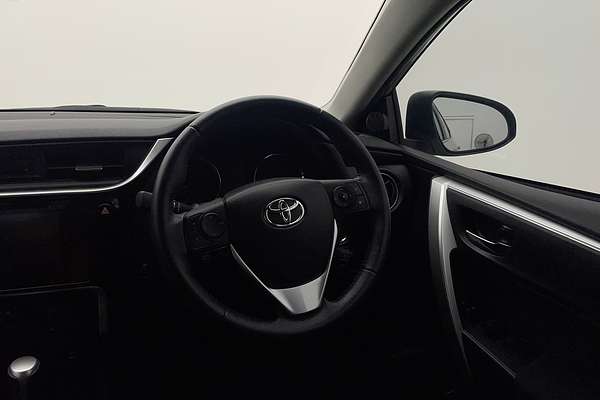 2019 Toyota Corolla SX ZRE172R