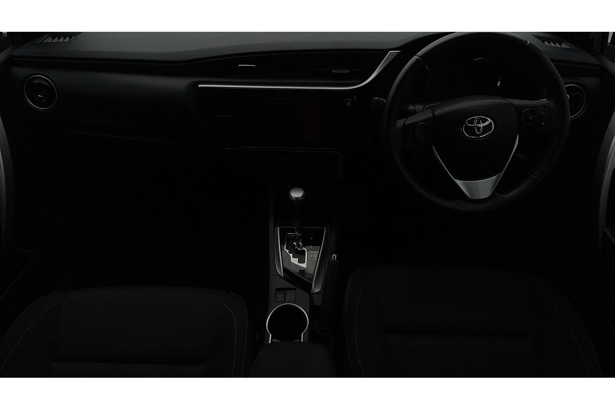 2019 Toyota Corolla SX ZRE172R