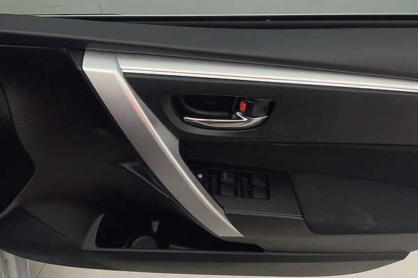 2019 Toyota Corolla SX ZRE172R