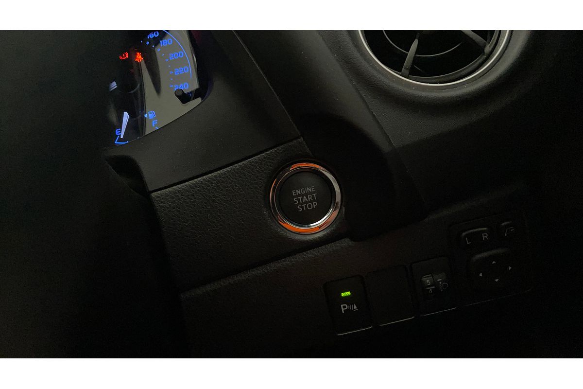 2019 Toyota Corolla SX ZRE172R