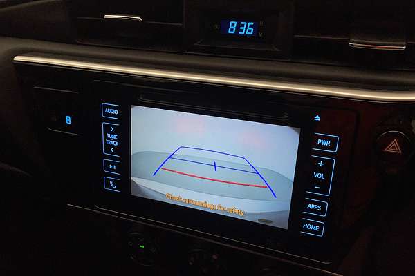 2019 Toyota Corolla SX ZRE172R
