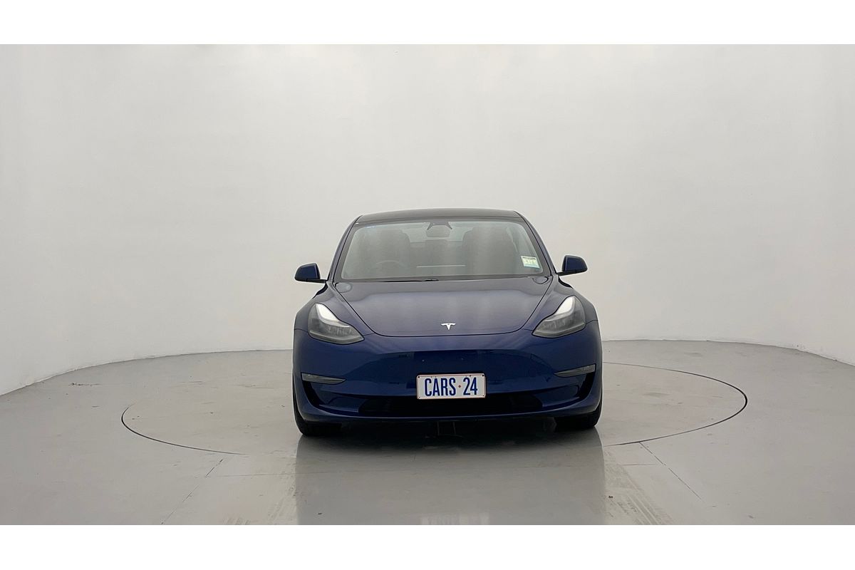 2021 Tesla Model 3 Performance