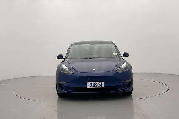 2021 Tesla Model 3 Performance