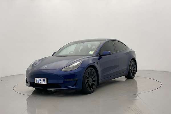2021 Tesla Model 3 Performance