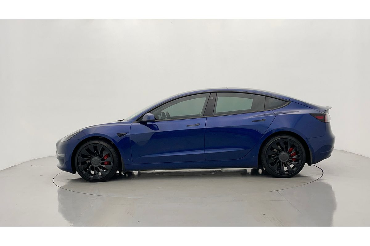 2021 Tesla Model 3 Performance