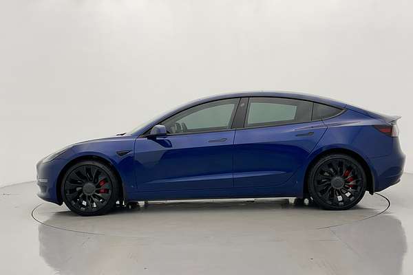 2021 Tesla Model 3 Performance