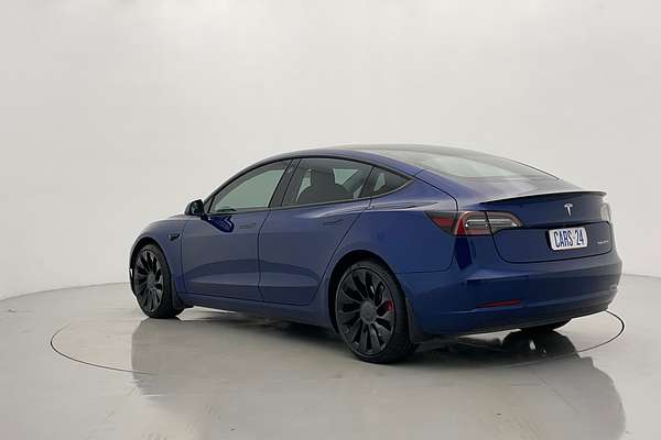 2021 Tesla Model 3 Performance