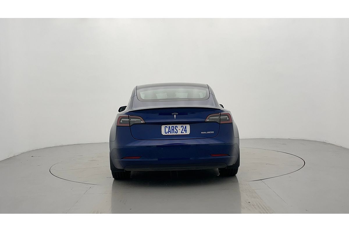 2021 Tesla Model 3 Performance
