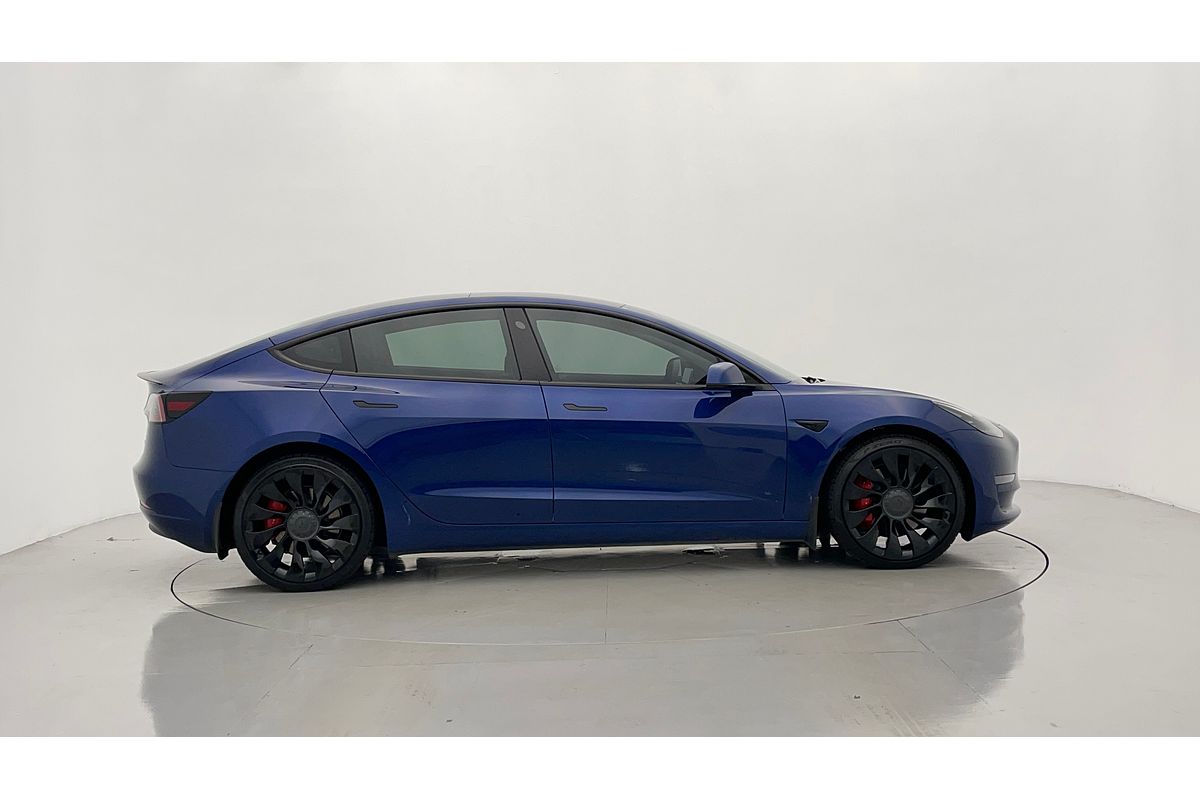 2021 Tesla Model 3 Performance
