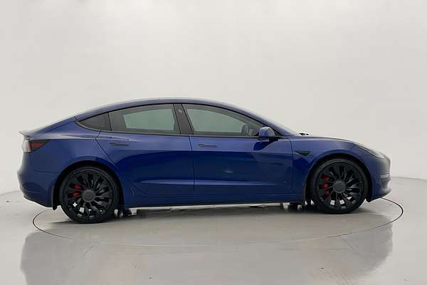 2021 Tesla Model 3 Performance