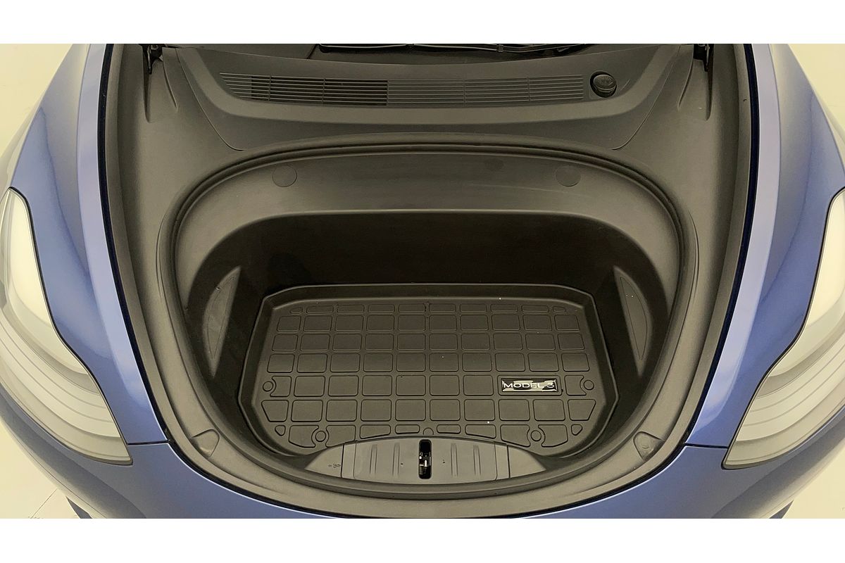 2021 Tesla Model 3 Performance