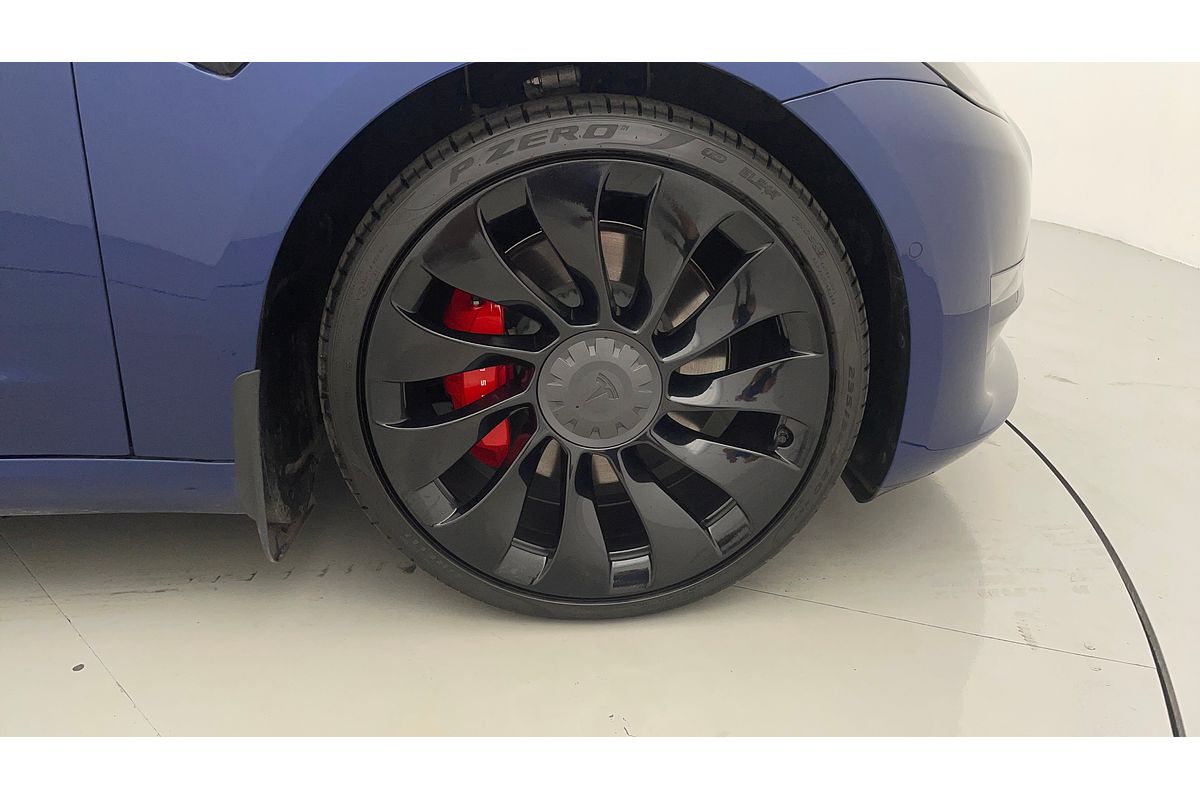 2021 Tesla Model 3 Performance